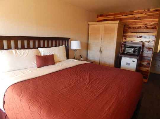 Starks酒店住宿-Longhorn Motel