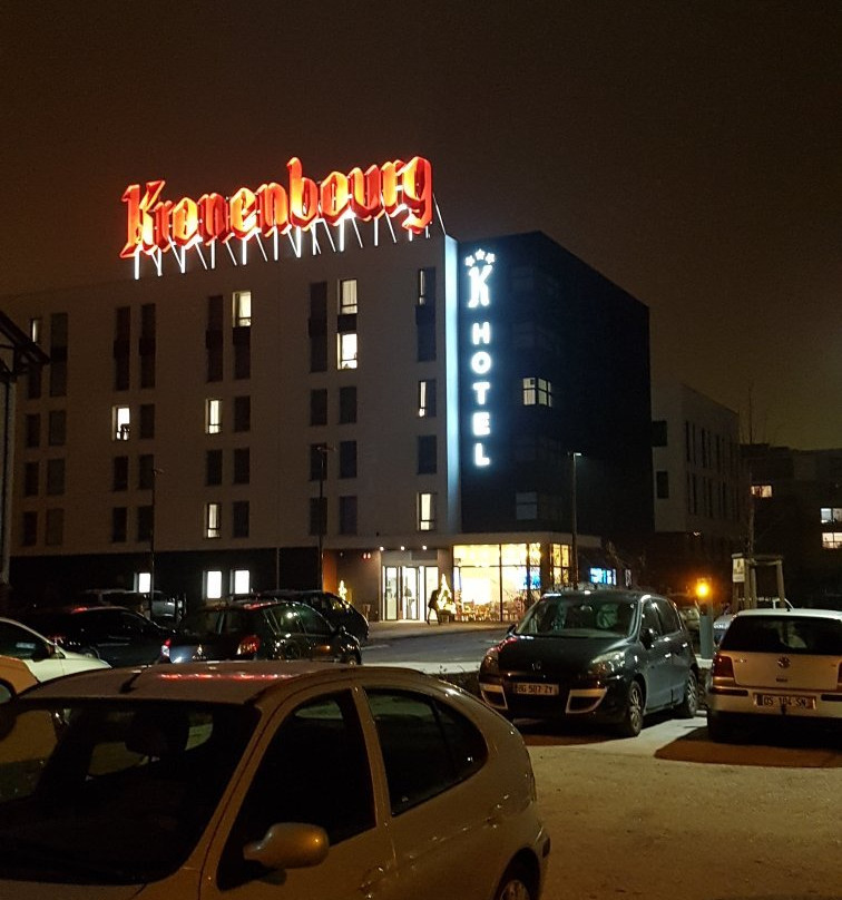 K Hotel主图
