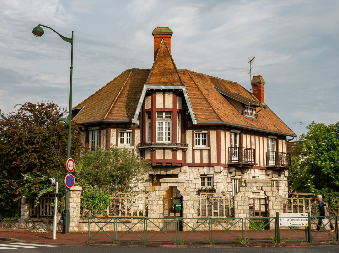 Maincy酒店住宿-Apakabar Homestay