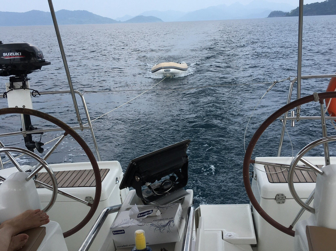 AQUA Charters-象岛必去景点