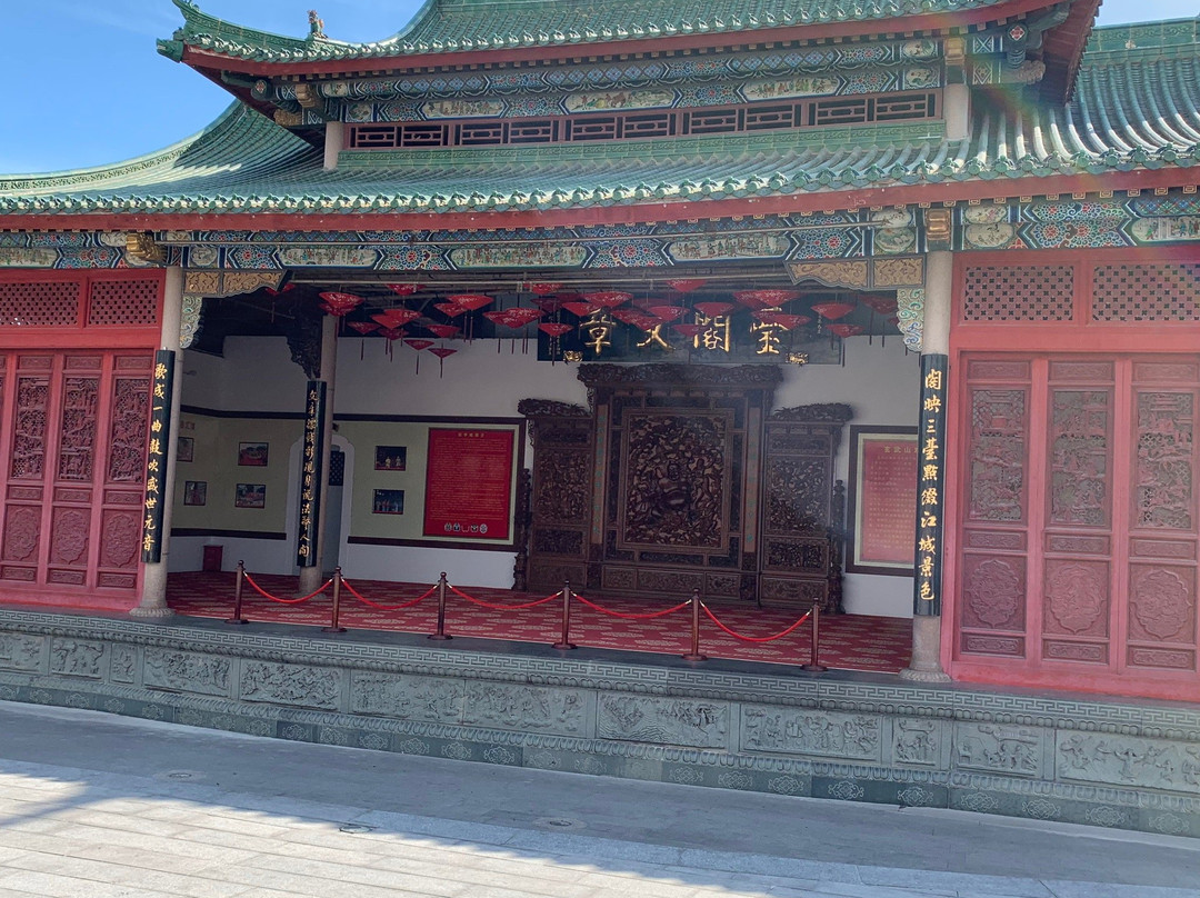 玄武山-陆丰市必去景点