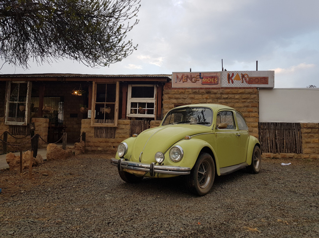 Paul Roux餐馆和美食-MengelMoes