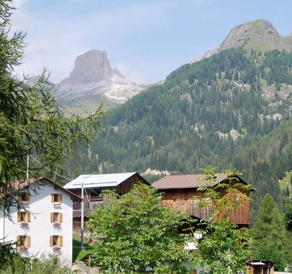 Passeggiata - Strada dei Siori-Selva di Cadore必去景点