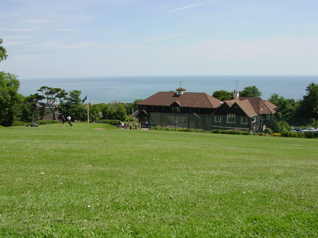 Sidmouth Golf Club景点图片
