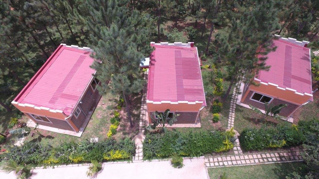Saltek Forest Cottages-官方