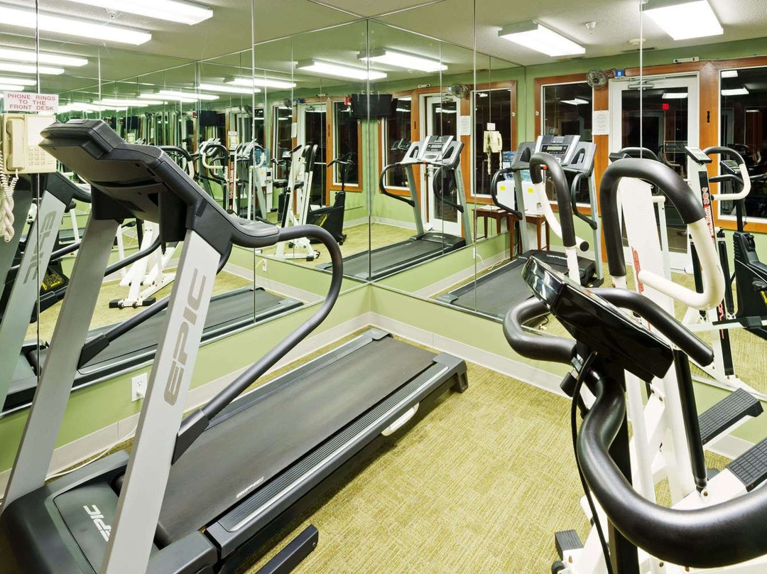 College Inn & Suites主图