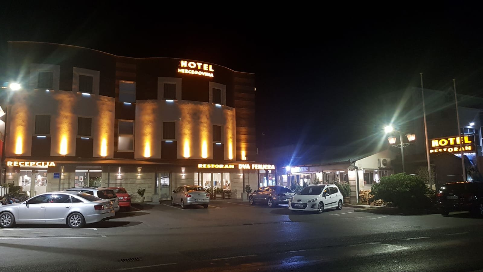 Hotel Hercegovina-官方