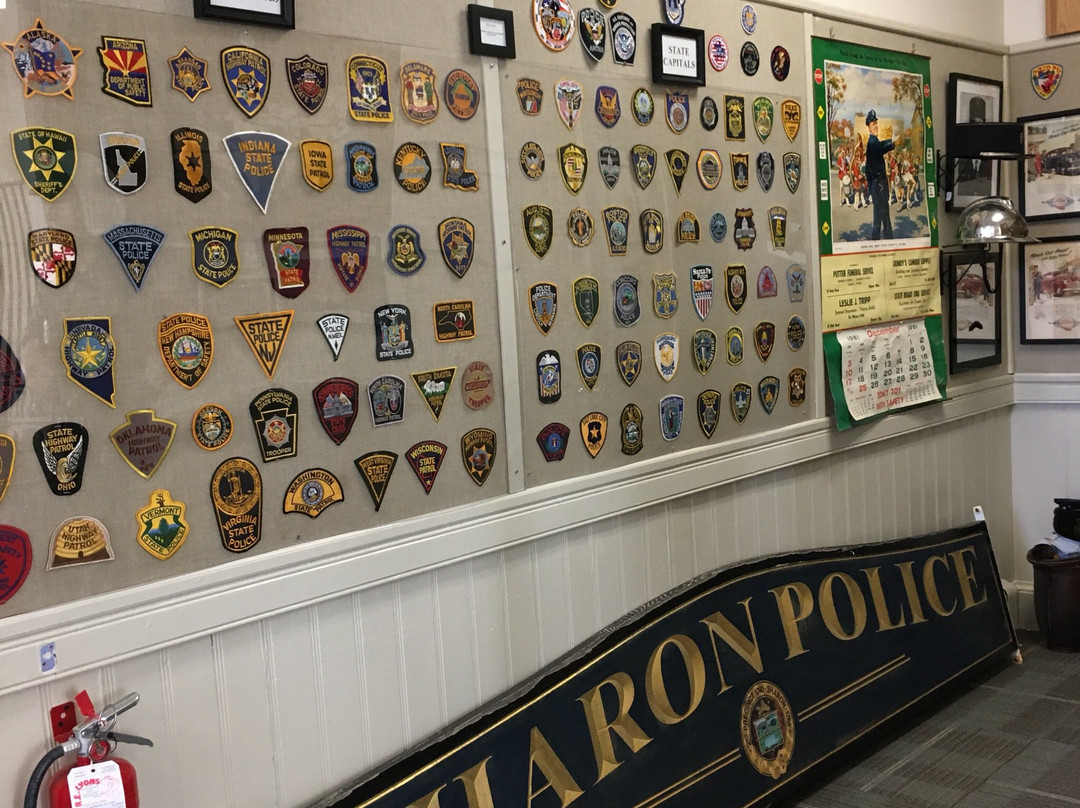 Sharon Police & Fire Museum景点图片