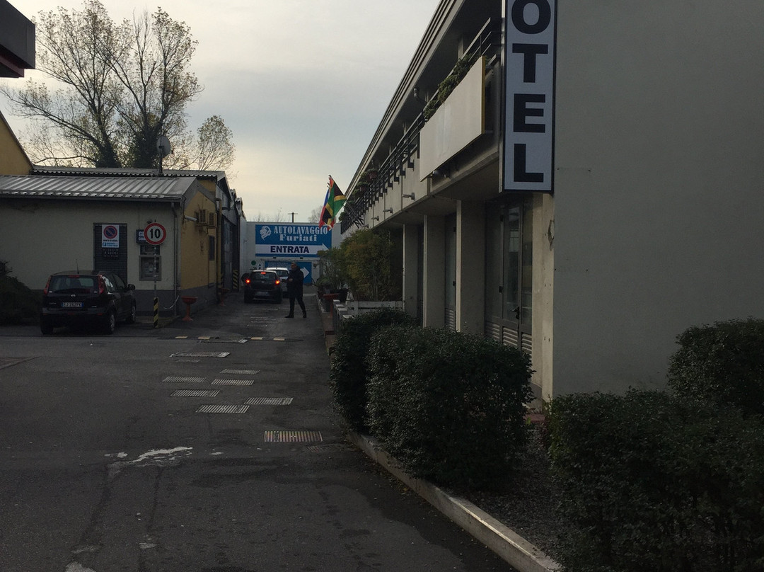 Hotel Seven Rooms主图