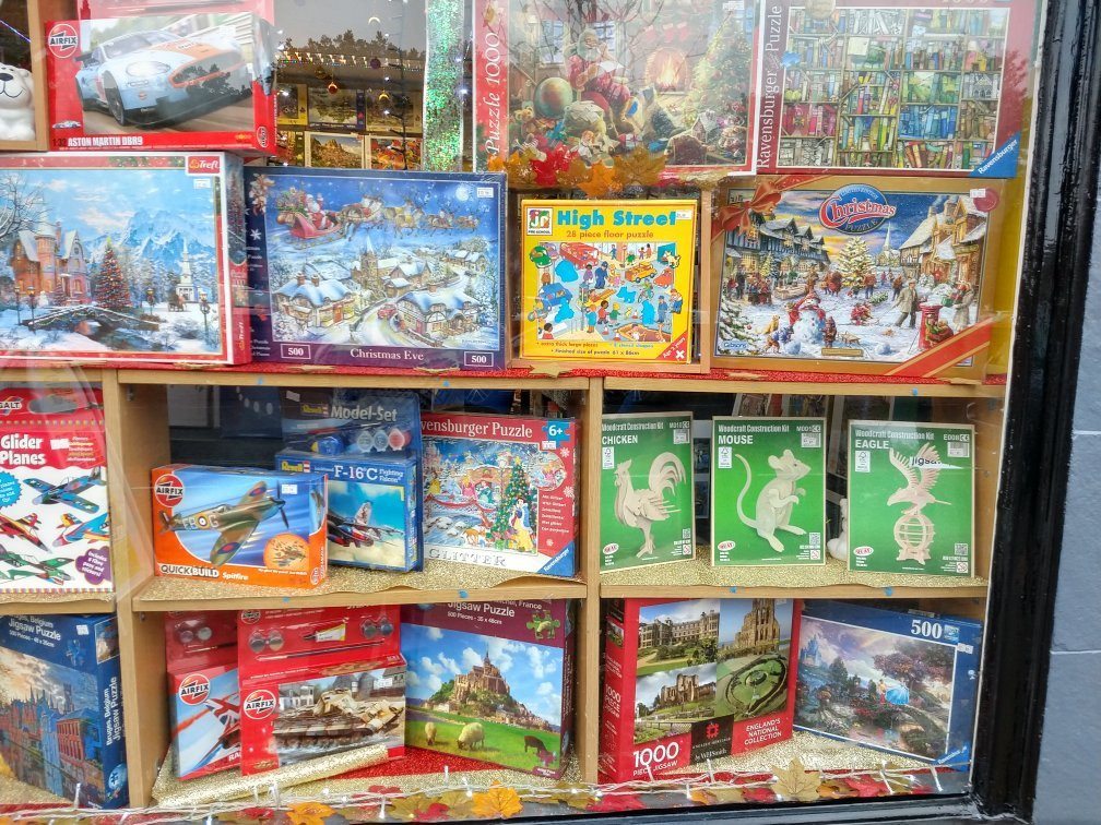 Mind Games Southport-绍斯波特必去景点