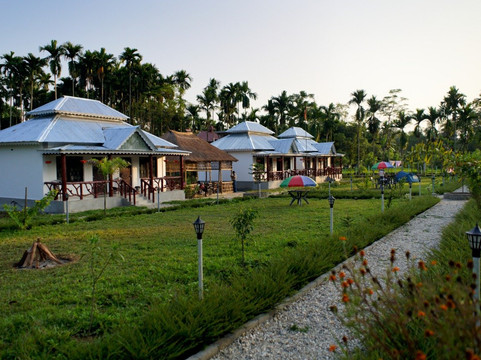 Camping de Dooars