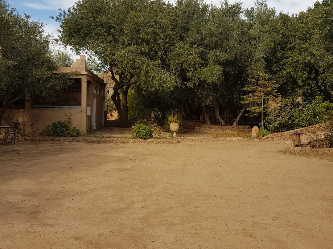 Camping Bivouac Le Zagmouzene