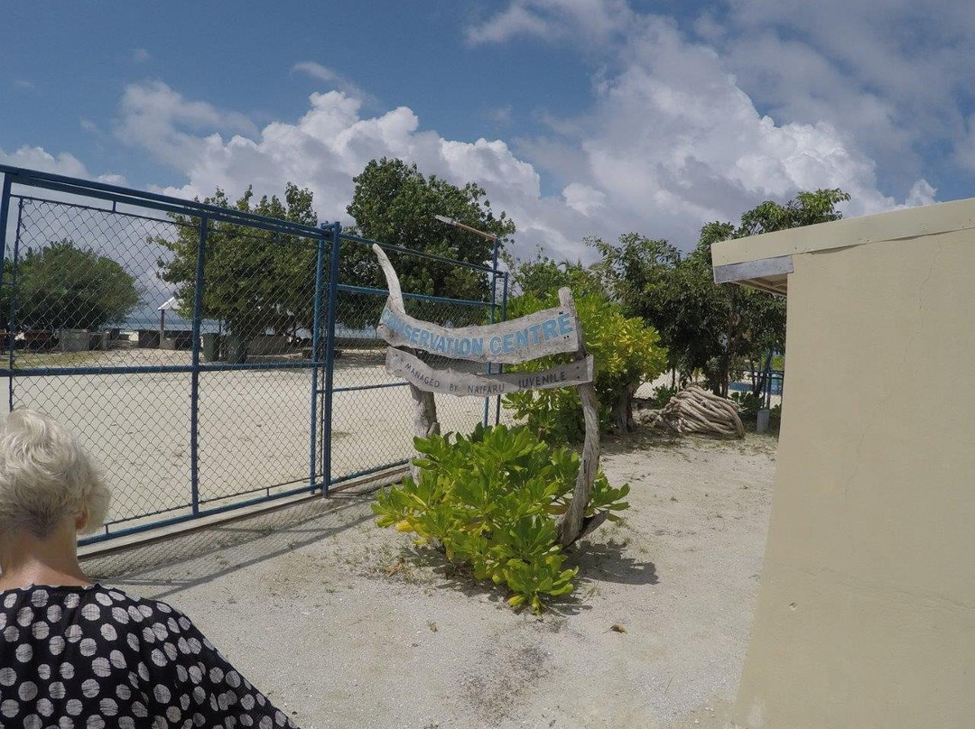 Atoll Marine Center-Naifaru必去景点