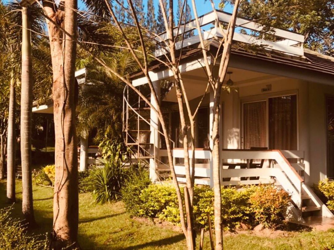 湖山拉姆法琪酒店主图