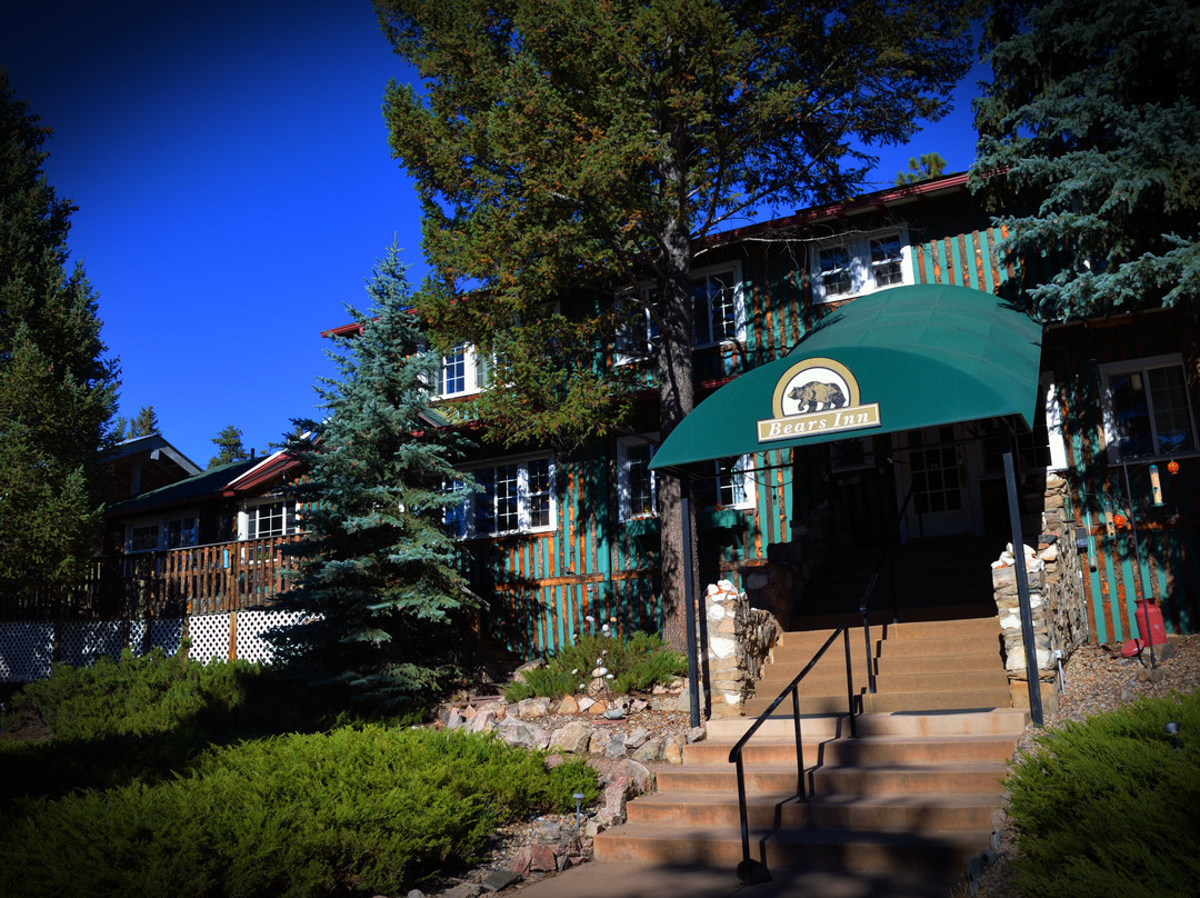 Bears Inn Bed and Breakfast主图