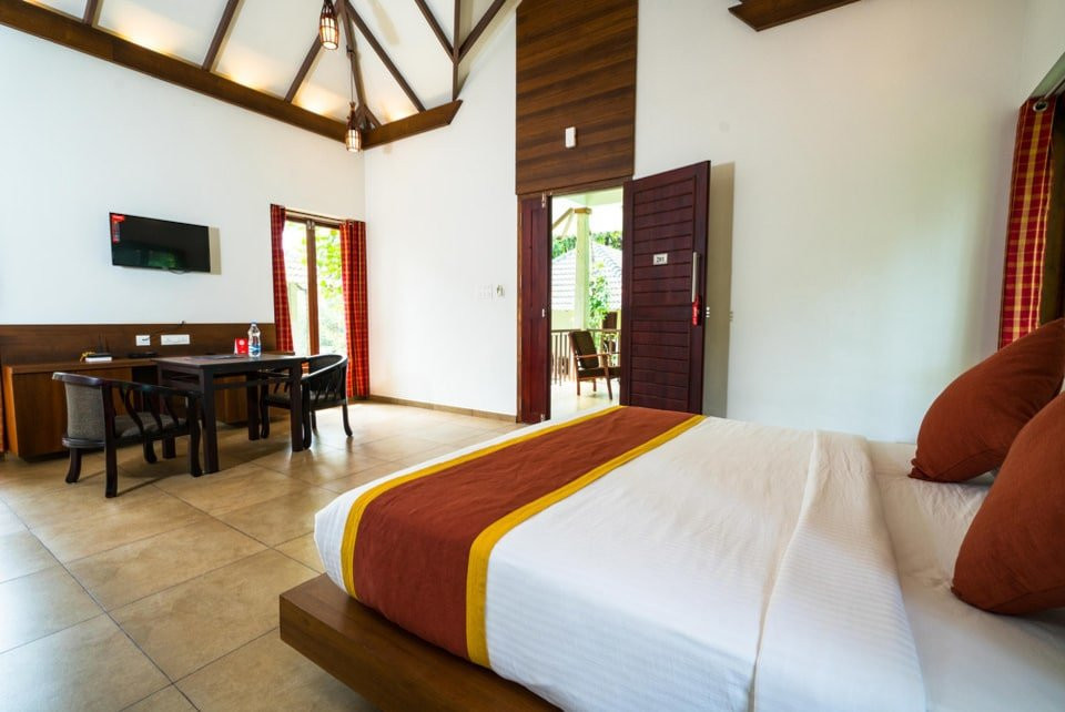 OYO Century Village Resort主图