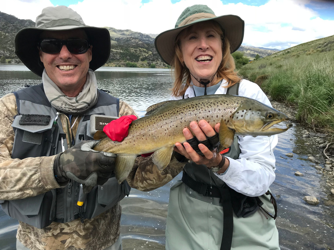 Hatch Fly Fishing-瓦纳卡必去景点