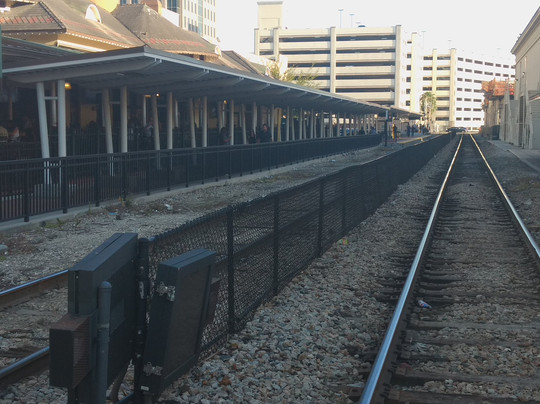 Church Street Station-奥兰多必去景点