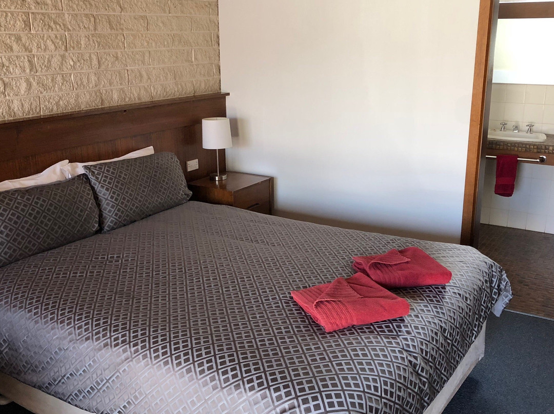 Darlot Motor Inn主图