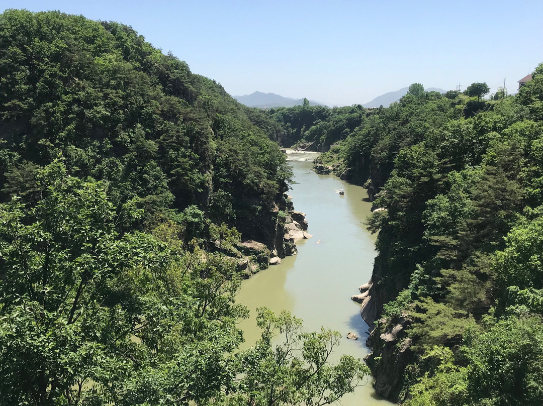 Goseokjeong Pavilion-铁原郡必去景点