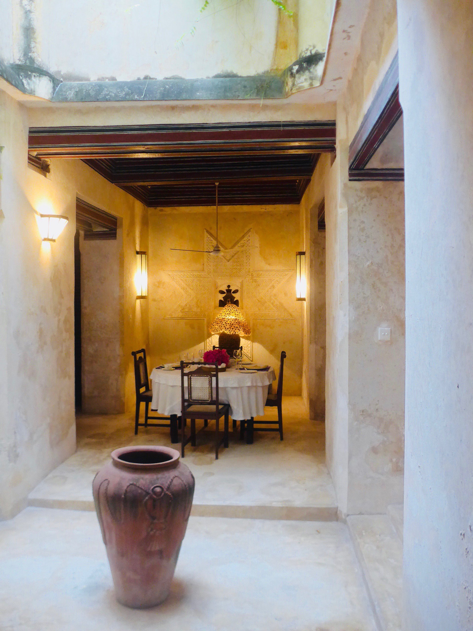 Baytil Ajaib Hotel-餐饮