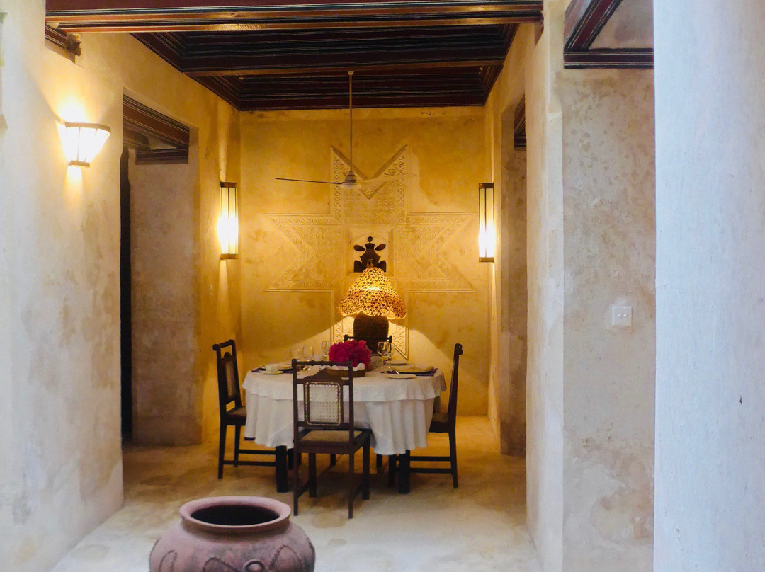 Baytil Ajaib Hotel主图