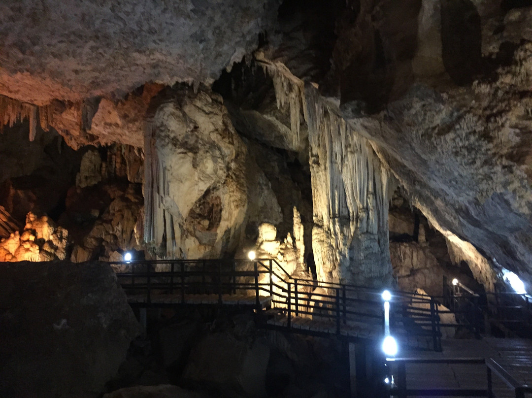 Diamond Cave Tham Phra Nang Nai景点图片