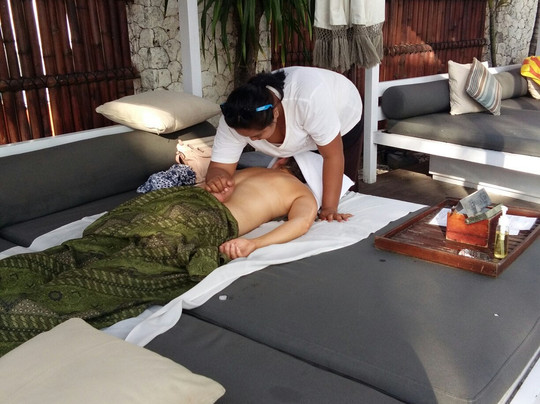 Wirama Spa Frelance-登巴萨必去景点