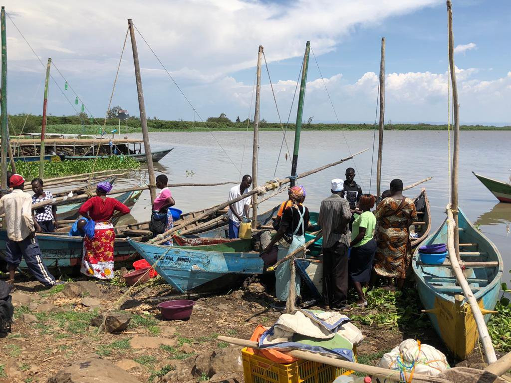 Dunga Bay-基苏木必去景点