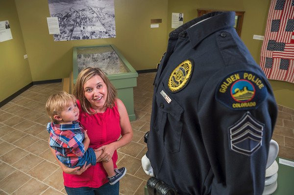 Golden History Museum-戈尔登必去景点