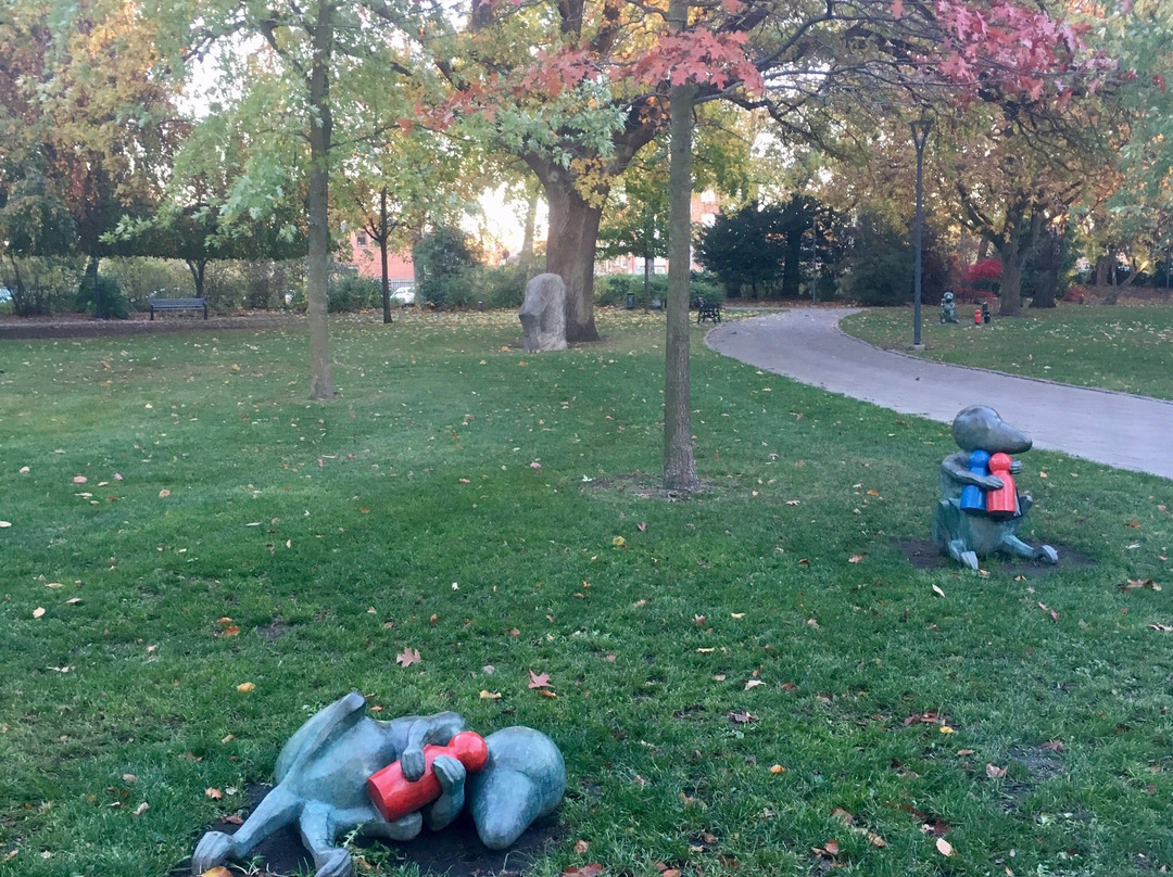 City Park-Trelleborg必去景点
