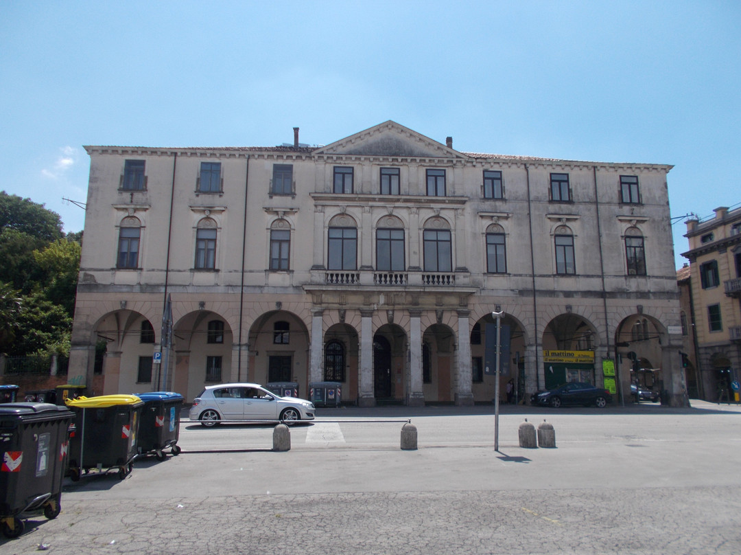 Palazzo Verson (già Grimani) di Padova-帕多瓦必去景点