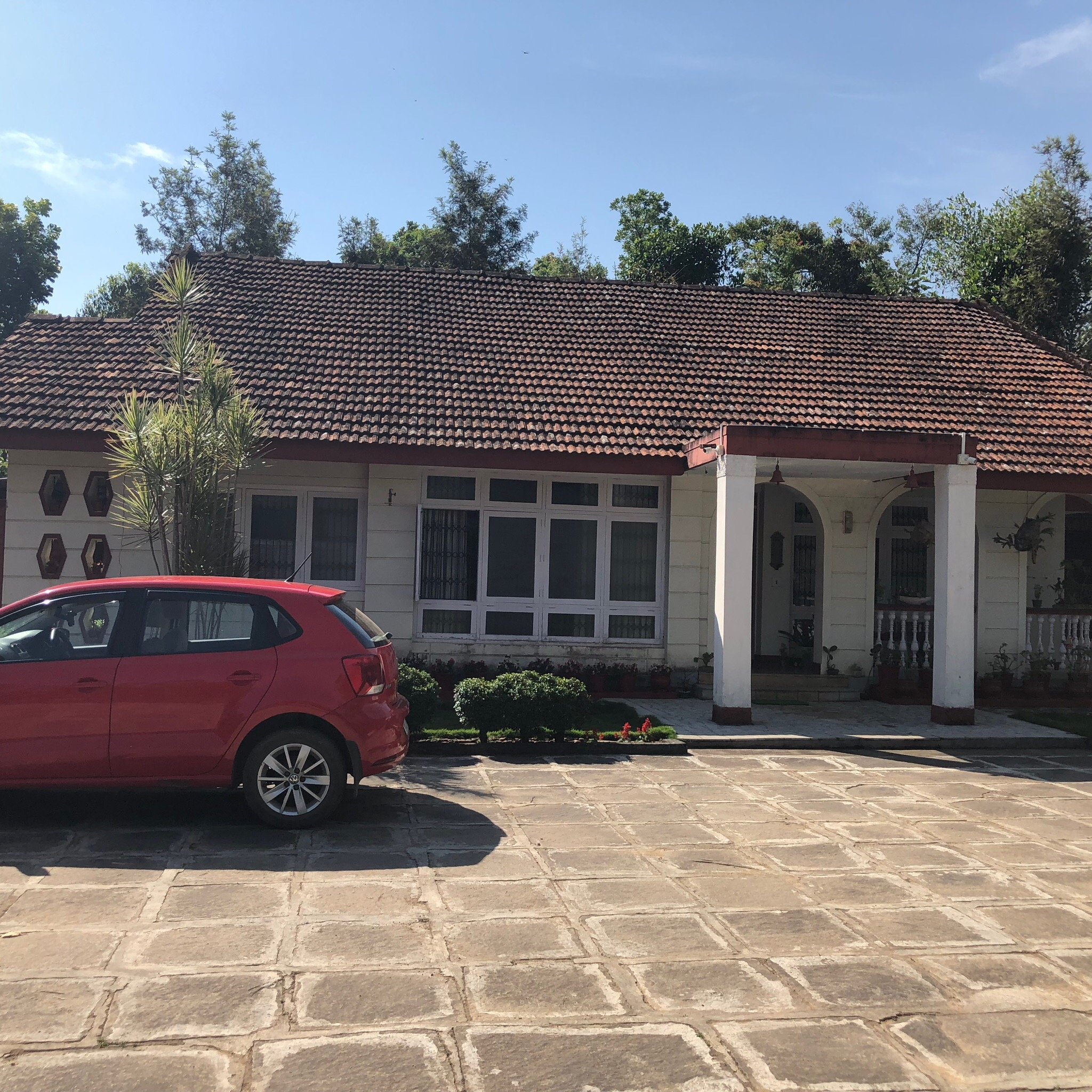 Coffee Native Homestay-官方