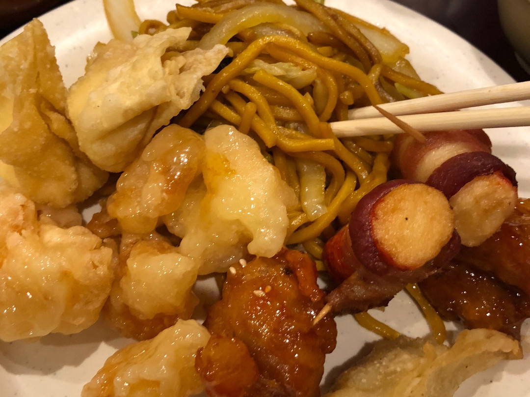 Panda Garden Buffet Restaurant