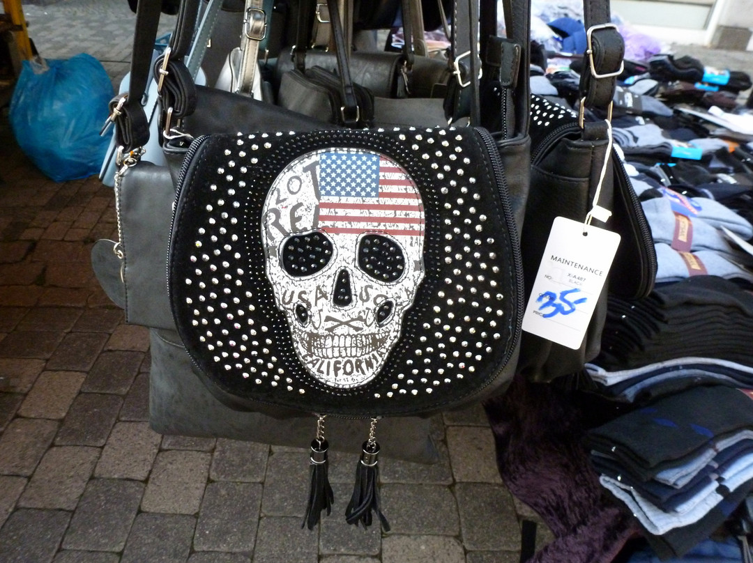 Wochenmarkt-Arnsberg必去景点