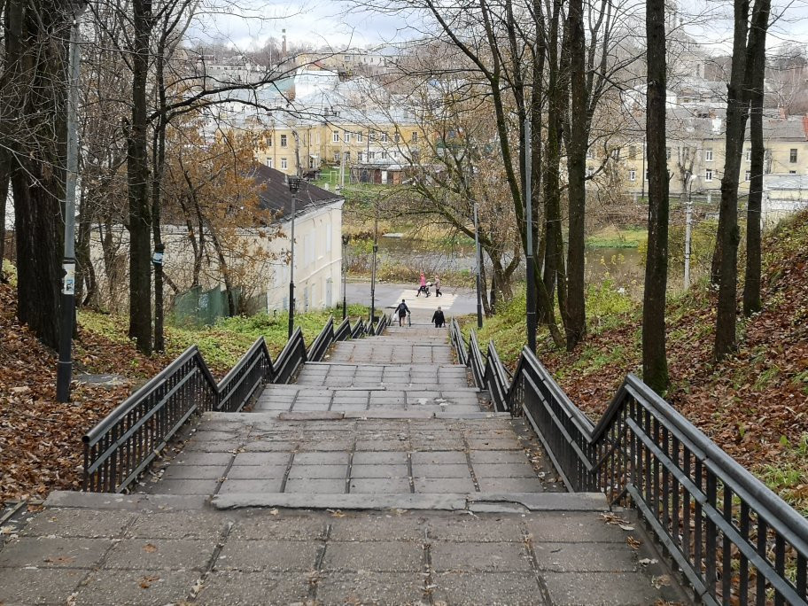 Pochtovaya Lestnitsa-Torzhok必去景点