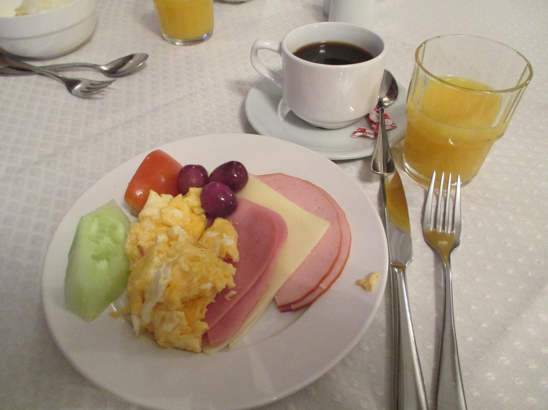 迈特奥雷迪斯酒店主图