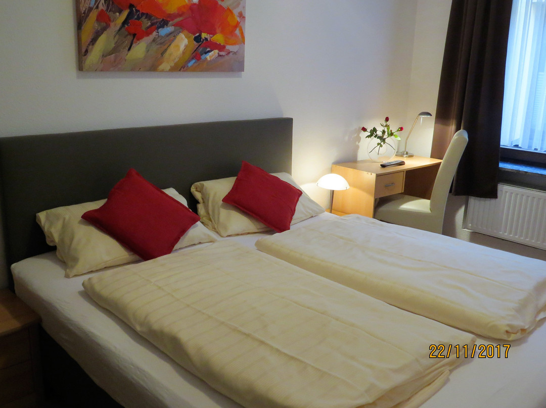 Hotel-Restaurant Saarblick主图