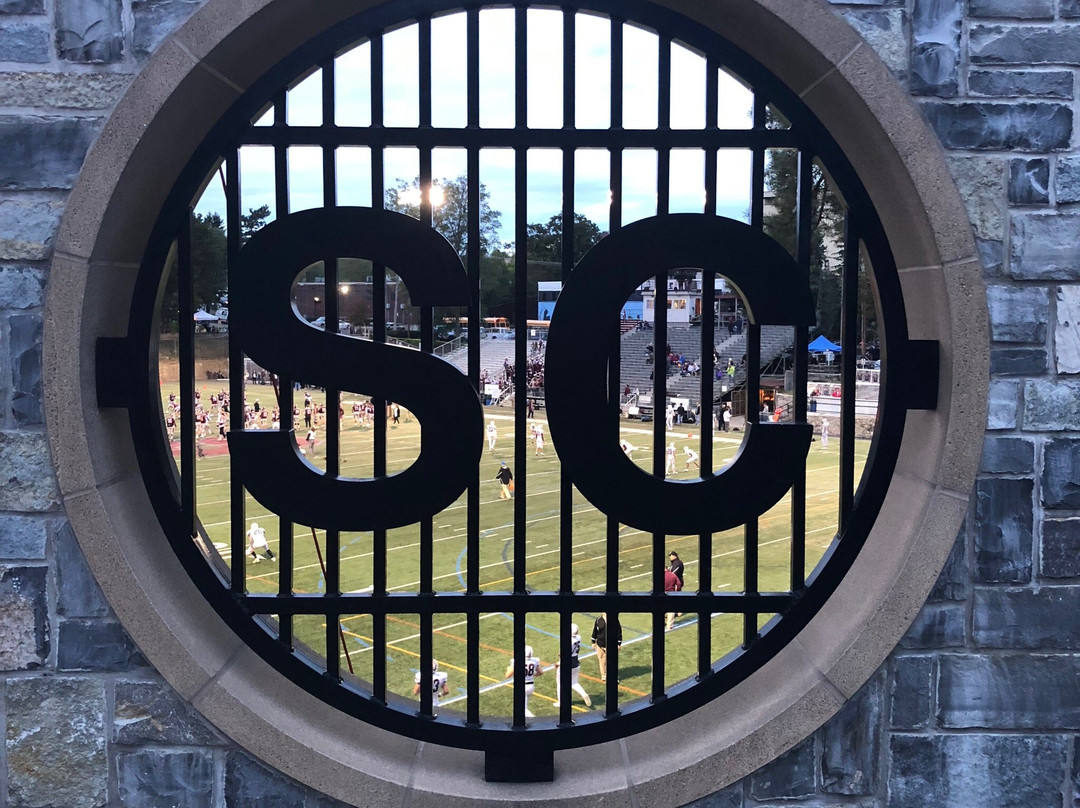 Sidney Friedman Park-宾夕法尼亚州学院必去景点