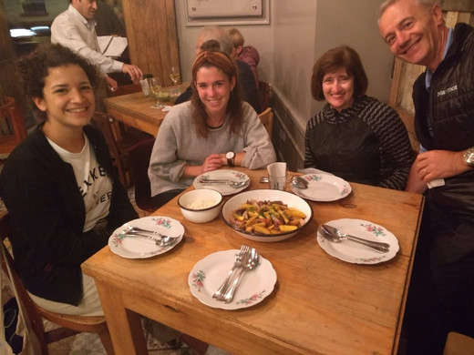 Food Tour Lima-利马必去景点