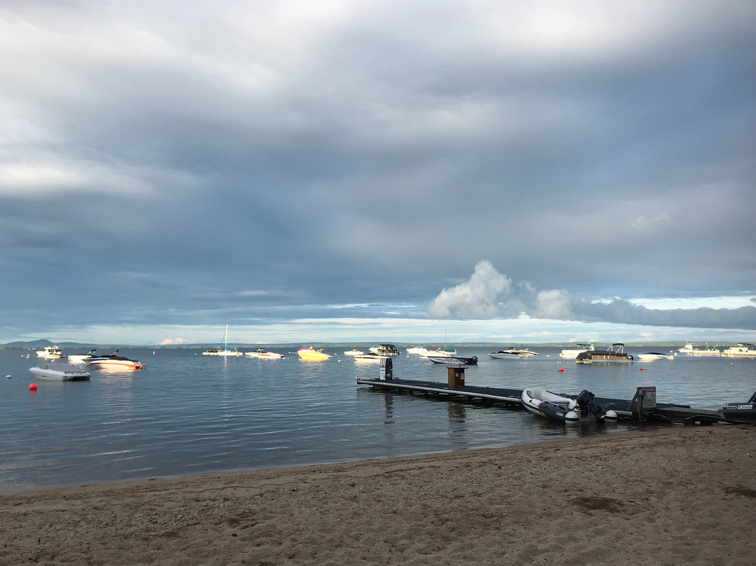 Long Beach Marina景点图片