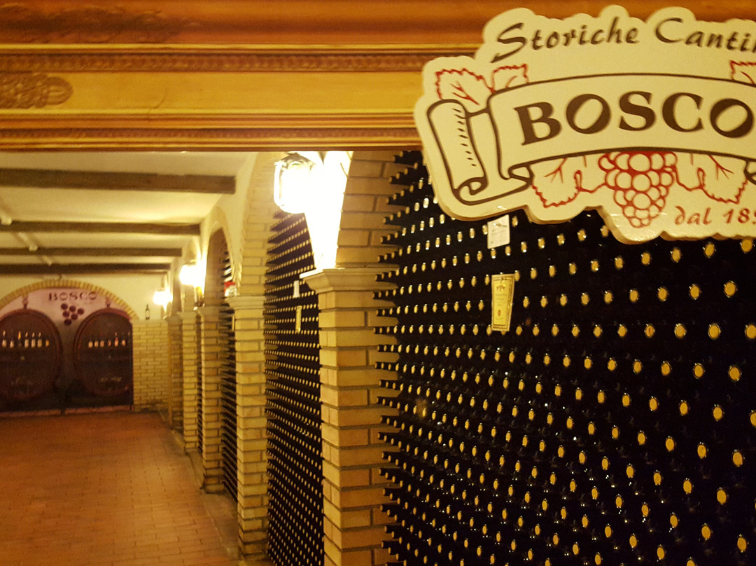 Cantine Bosco Nestore-Nocciano必去景点