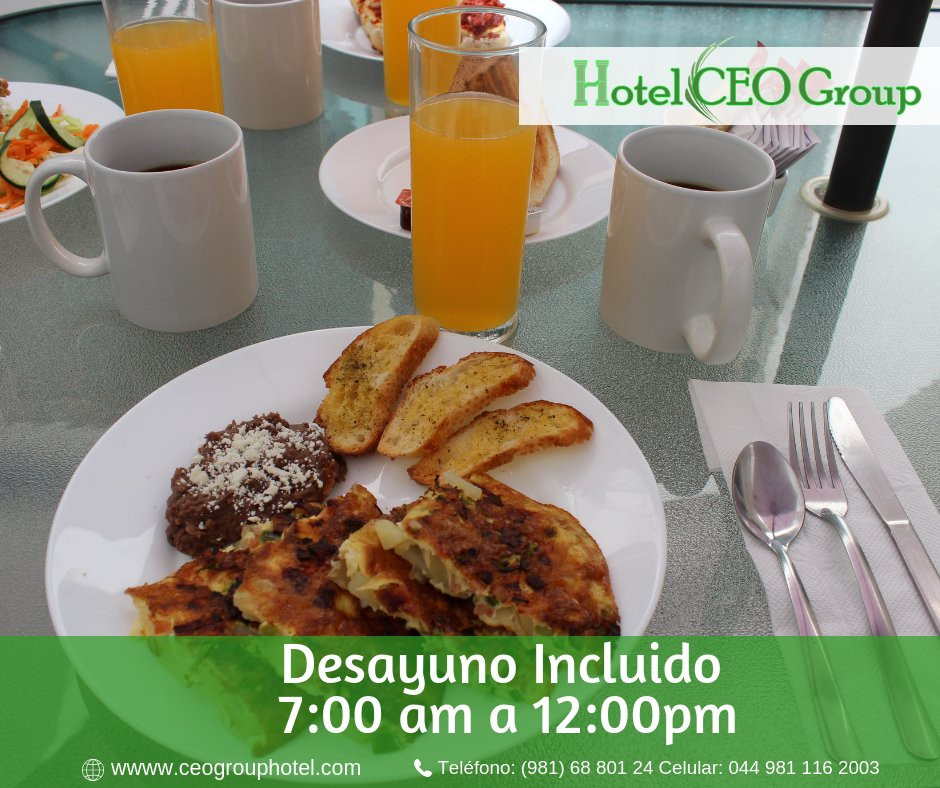 Hotel Ceo Group Malecon主图