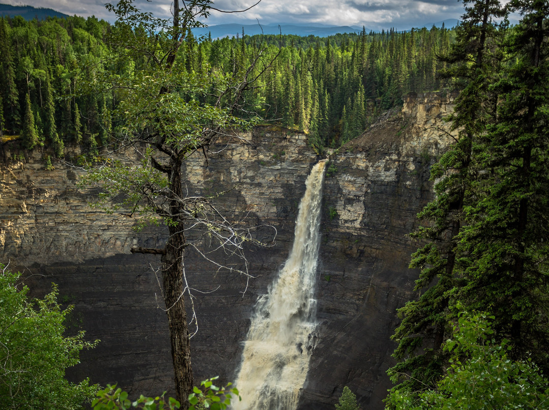 Tumbler Ridge Visitor Information Centre-Tumbler Ridge必去景点