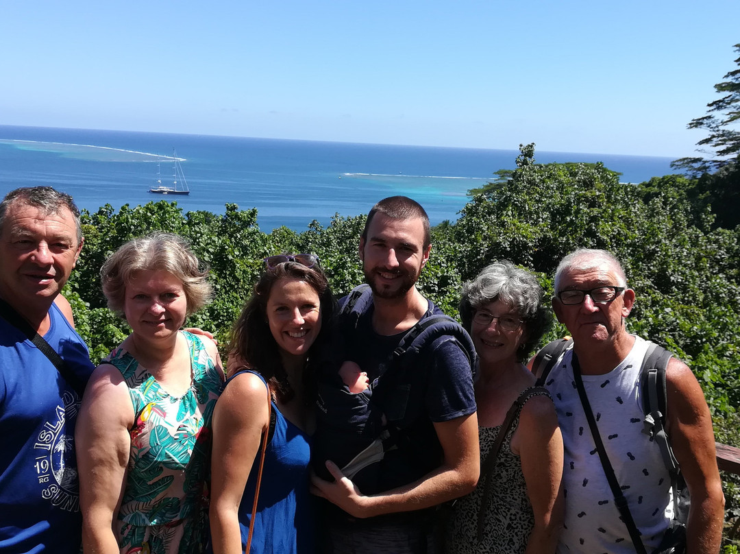 Pension Reva Teahupoo主图