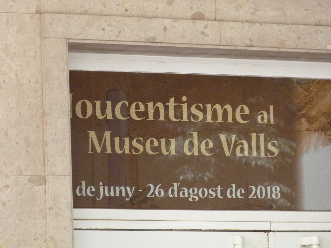Museu de Valls景点图片