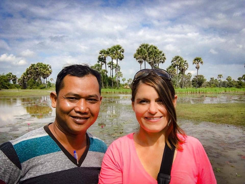 Green Frog Motorbike Adventure-暹粒必去景点