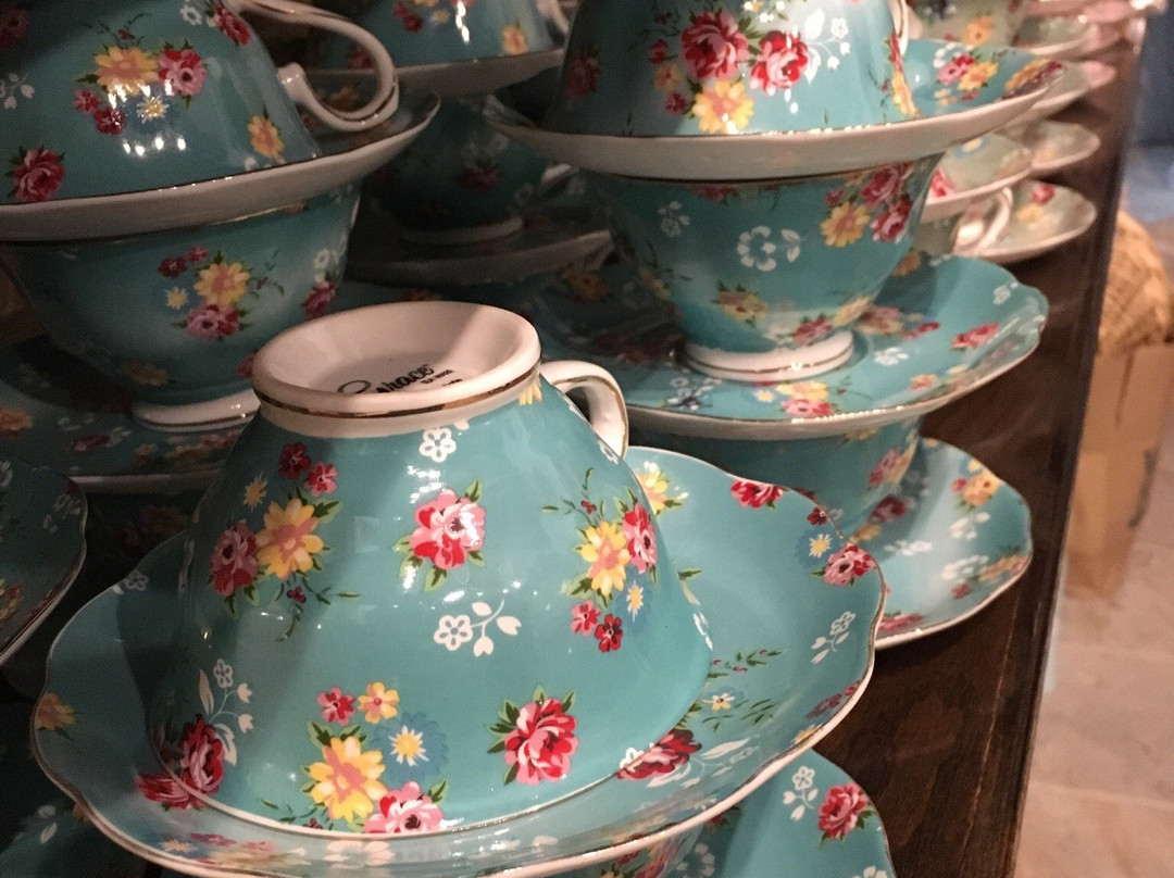 The Tea Shoppe景点图片
