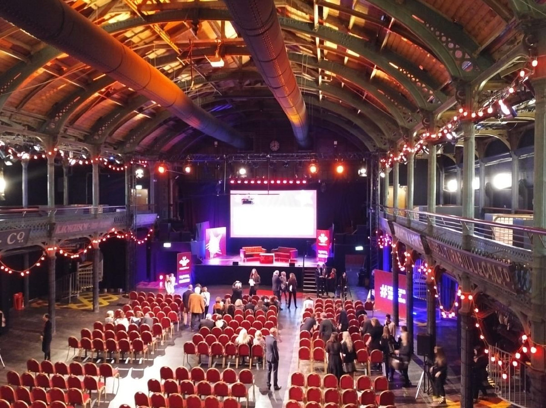 City Halls & Old Fruitmarket-格拉斯哥必去景点