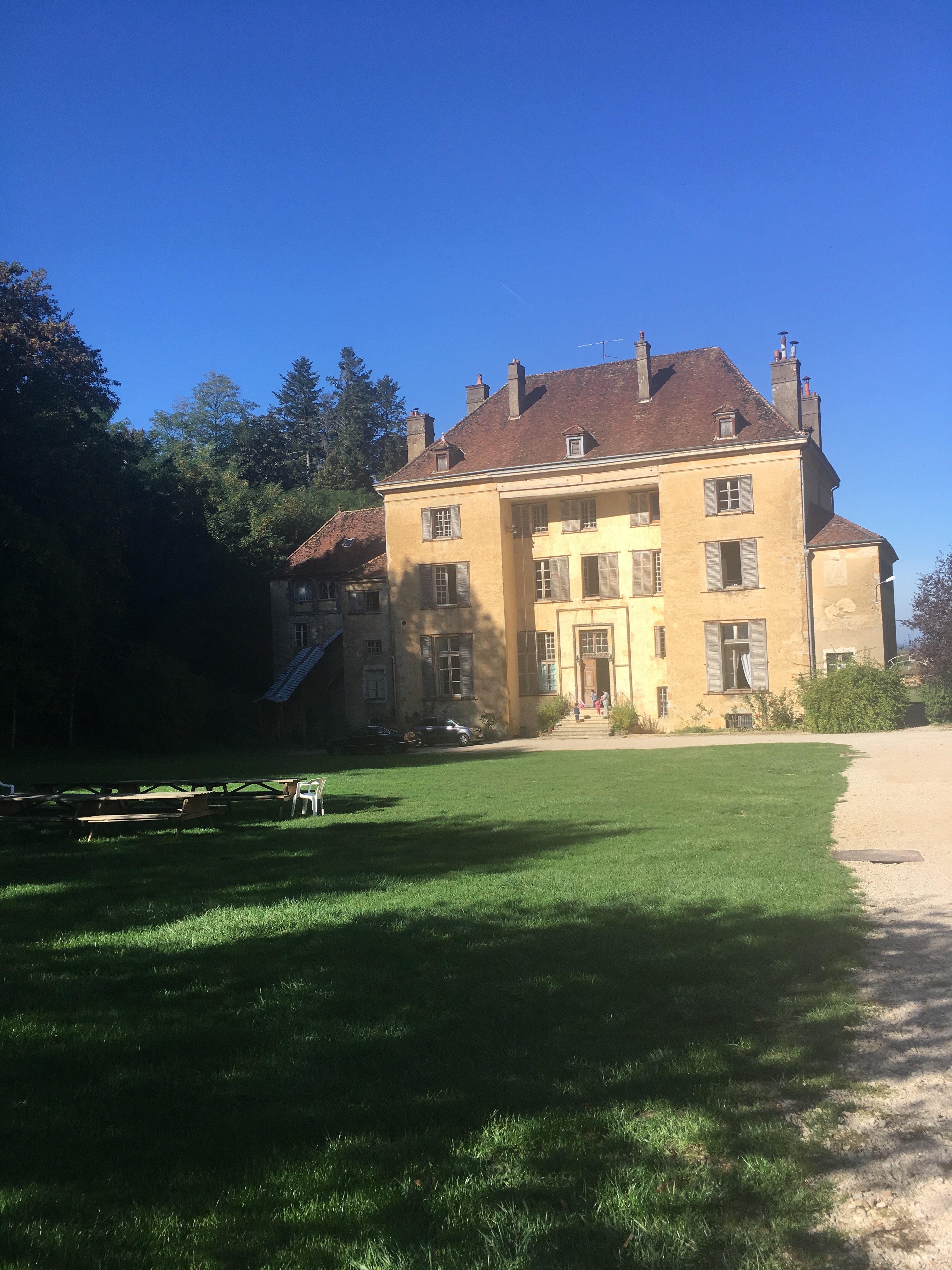 Chateau de Joudes-官方